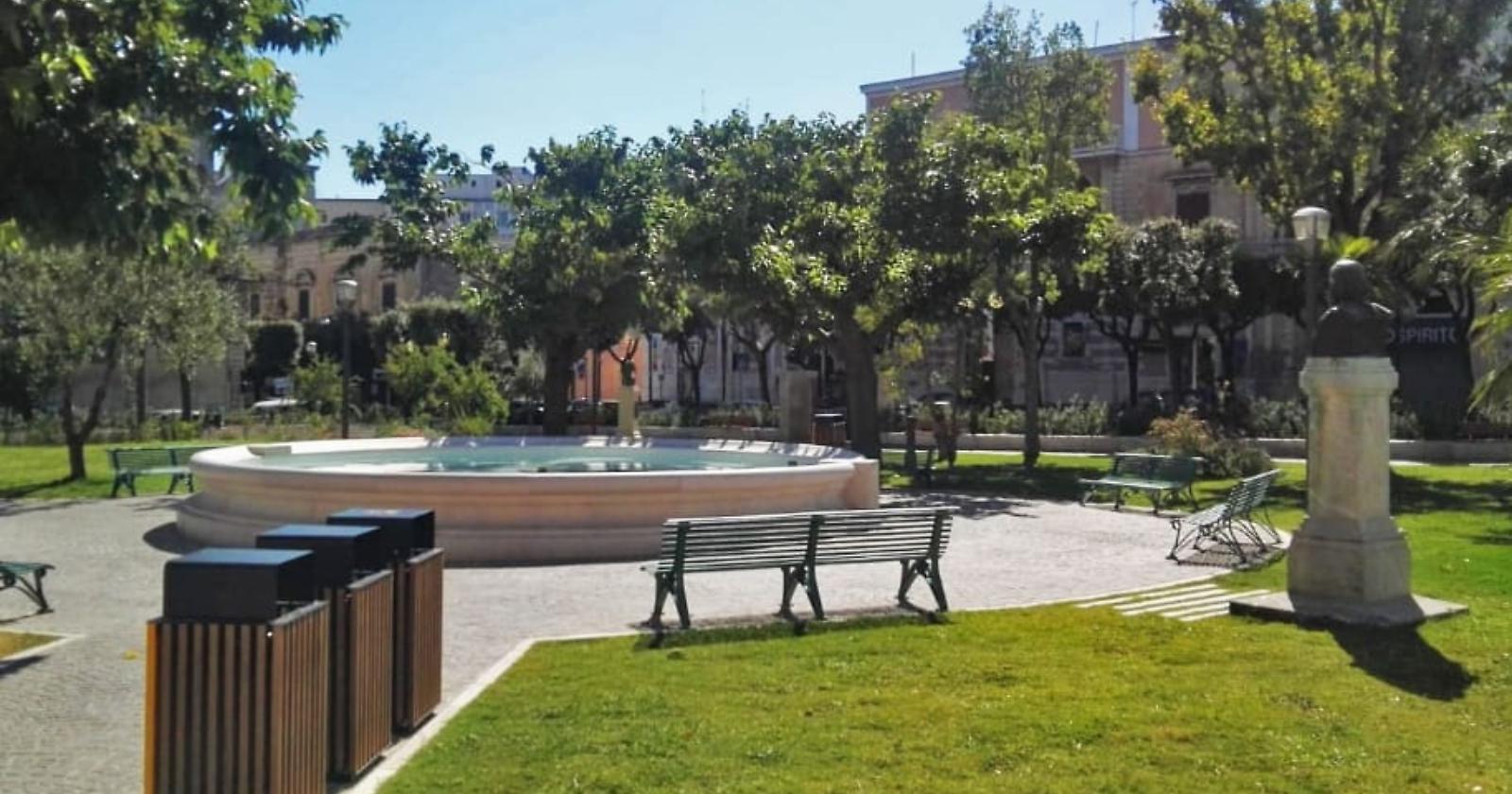 A Matera una rivoluzione green: ecco 1,5 milioni per la cura e l’implementazione del verde pubblico