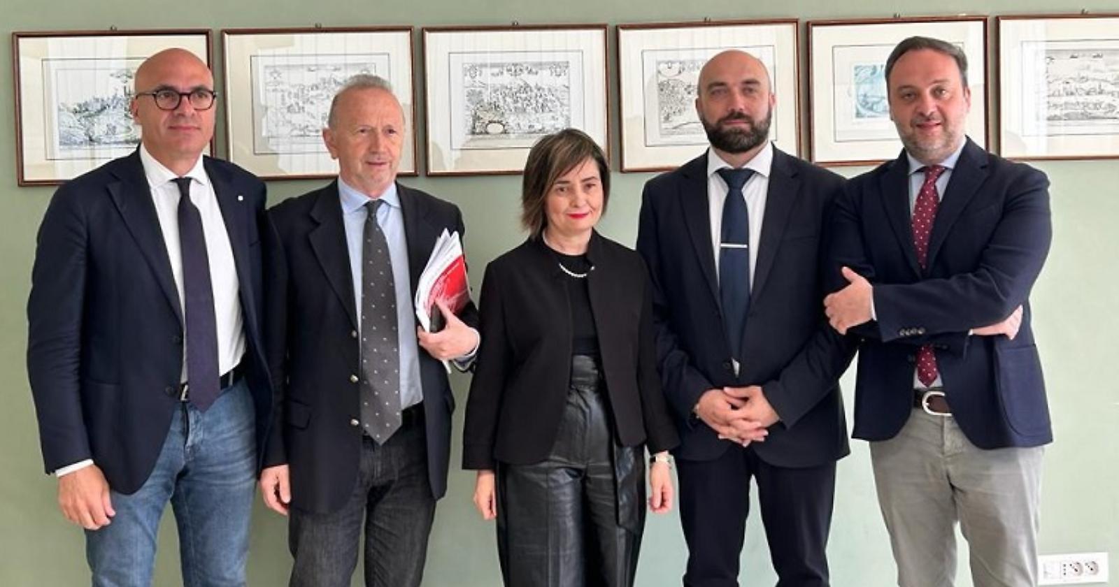 'Riconoscimento del diritto all’oblio oncologico': i consiglieri regionali lucani Braia, Polese, Sileo, Giorgetti e Baldassarre presentano una proposta di legge 