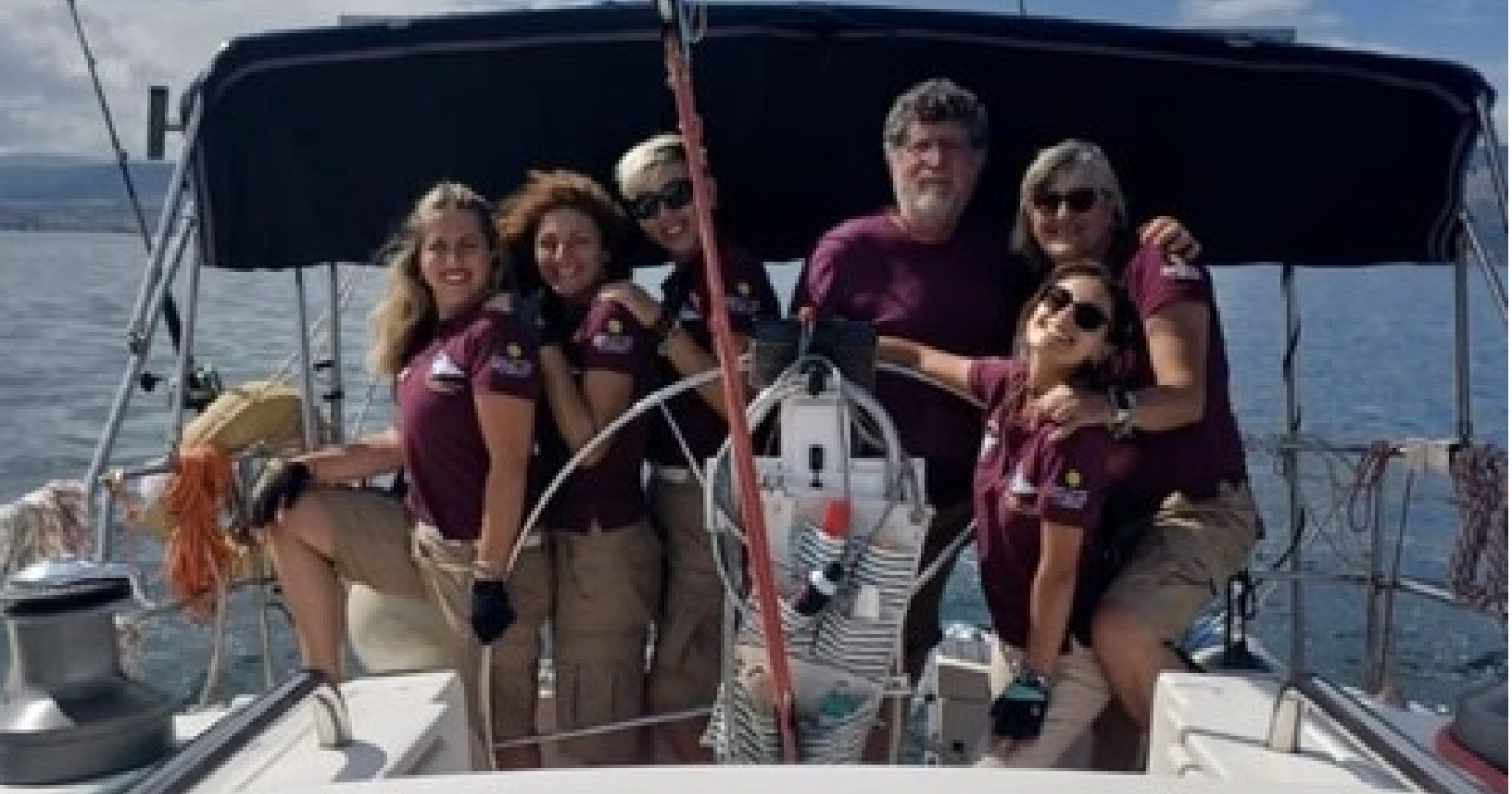 Mariapia, Maria, Mena: tre pirate contro il tumore, si aggiudicano la quinta regata "Gargano Rosa" a Manfredonia