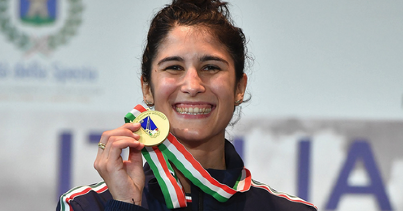 La potentina Francesca Palumbo medaglia di bronzo ai campionati europei