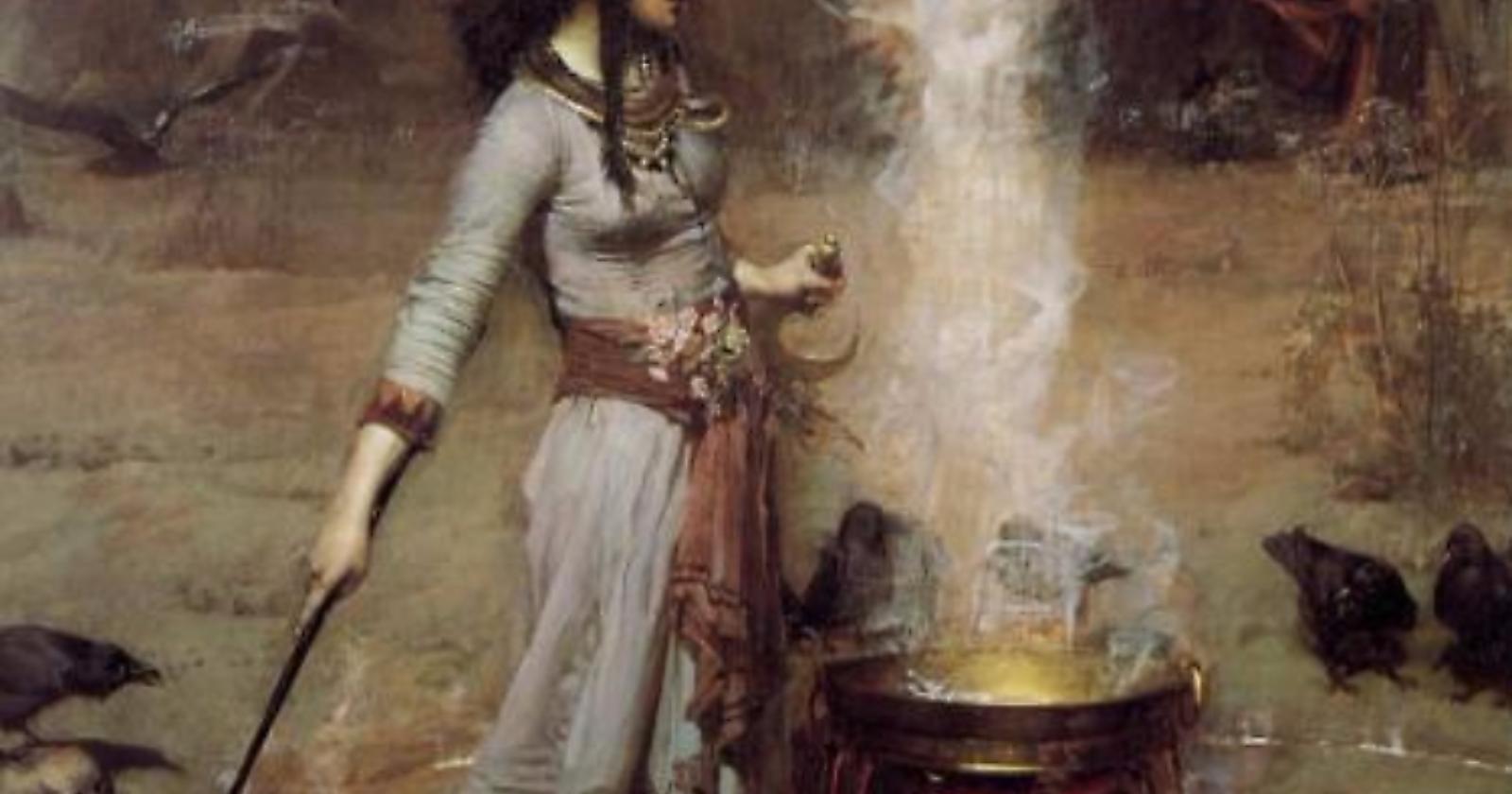 La magia d’amore… ecco l’occorrente per farsi amare ‘per forza’