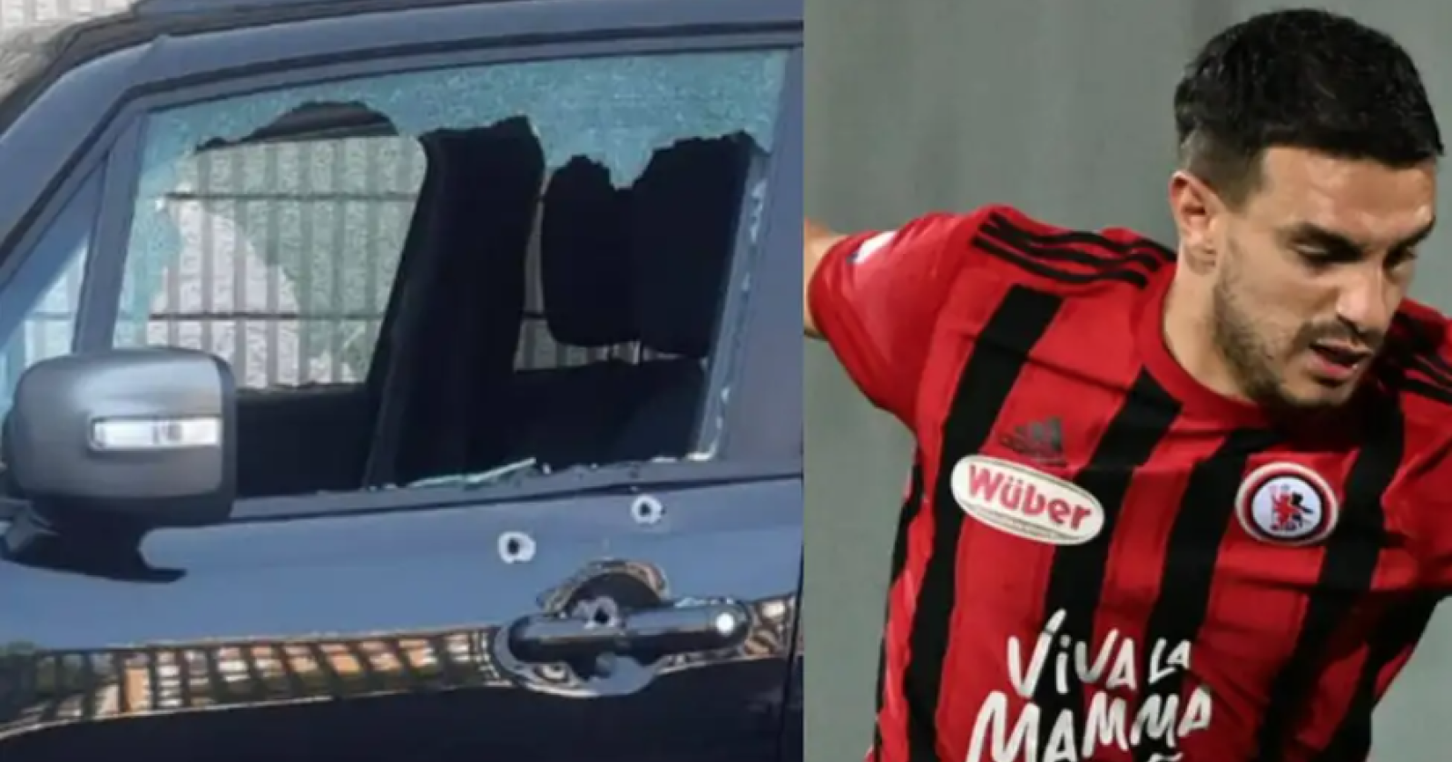 Mancata promozione, spari all'auto del capitano del Foggia. L'on. Lovecchio: «Non possono essere stati dei veri tifosi»