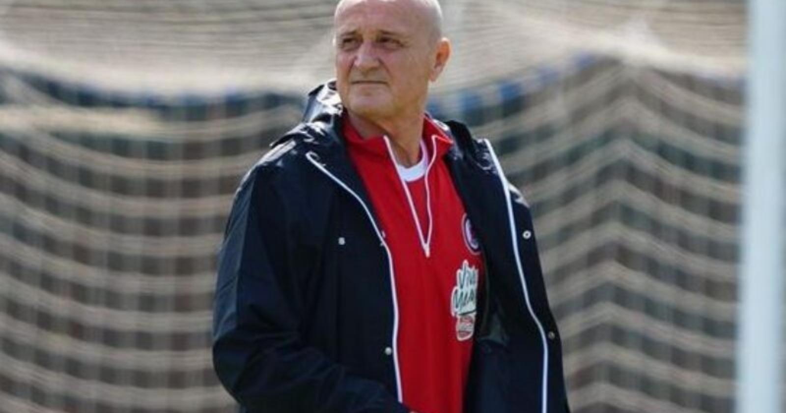 Delio Rossi lascia il Foggia. Apprezza i tifosi, «ma ho visto qualcosa che è andata oltre il tifo. E non mi ha fatto piacere»