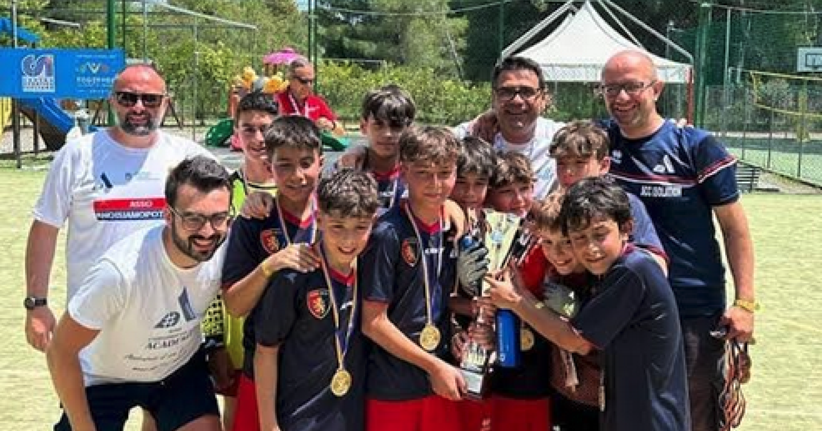 La carica dei 1.500 per le finali nazionali Sport&Go! 2023