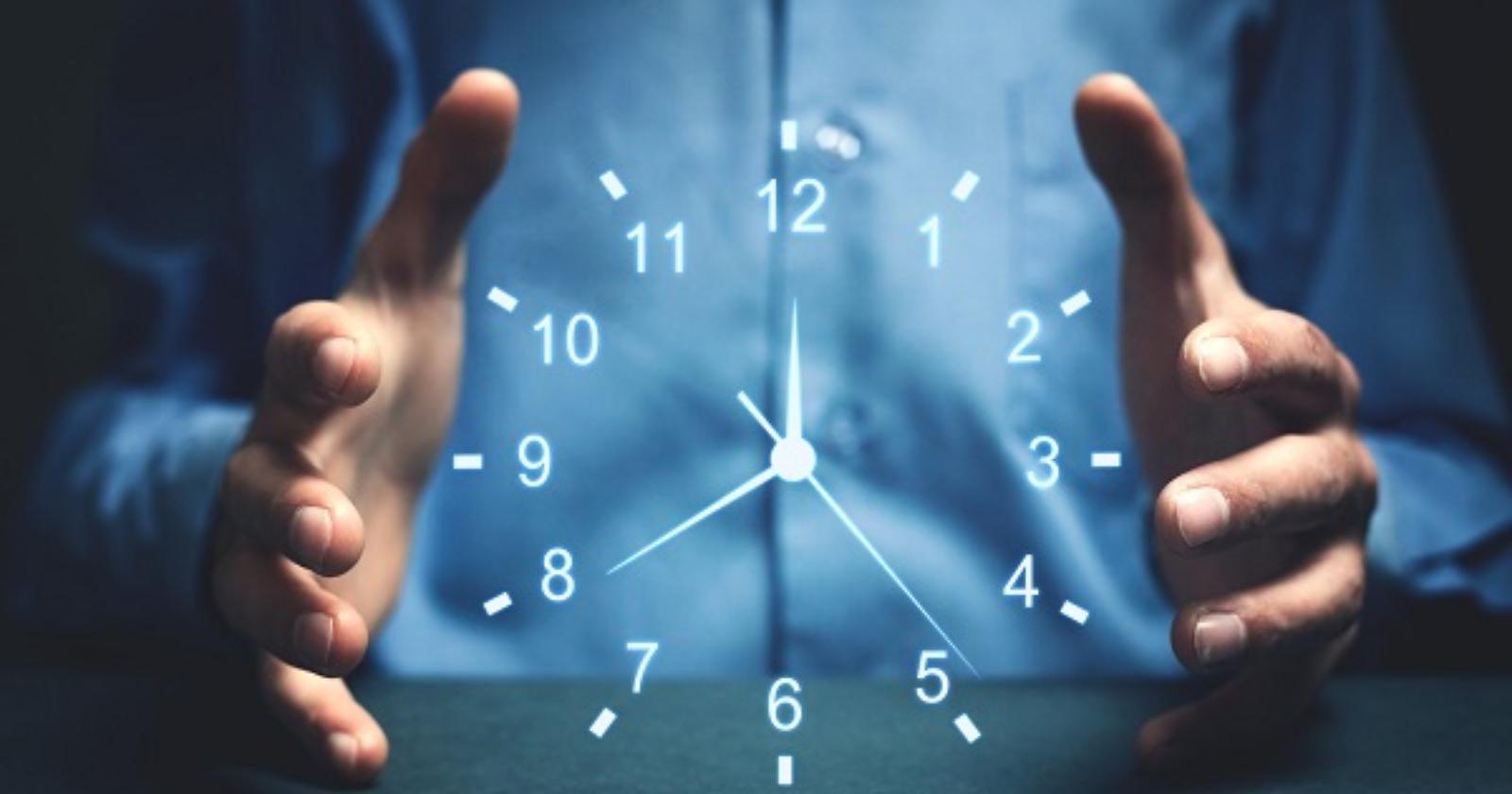Gestire il proprio tempo in modo efficace: 7 buone pratiche da adottare