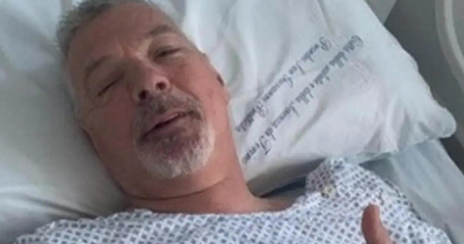 Stefano Tacconi ricoverato a San Giovanni Rotondo, la moglie Laura: "E' molto legato a Padre Pio"