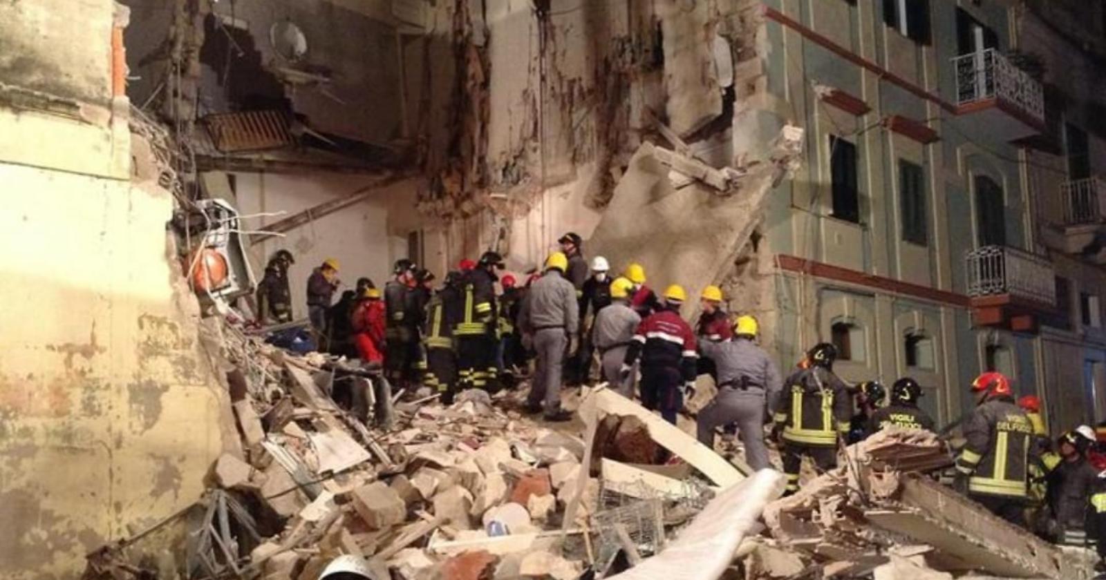 Crollo della palazzina vico Piave a Matera: ecco le motivazioni della Corte di Cassazione