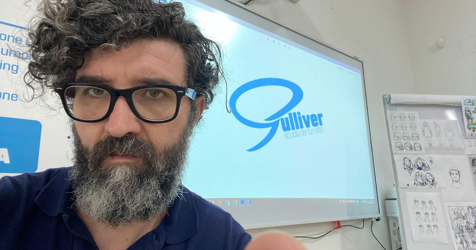 Alla scuola del fumetto "Gulliver" di Foggia anche i ragazzi diversamente abili scoprono di avere poteri da supereroi 