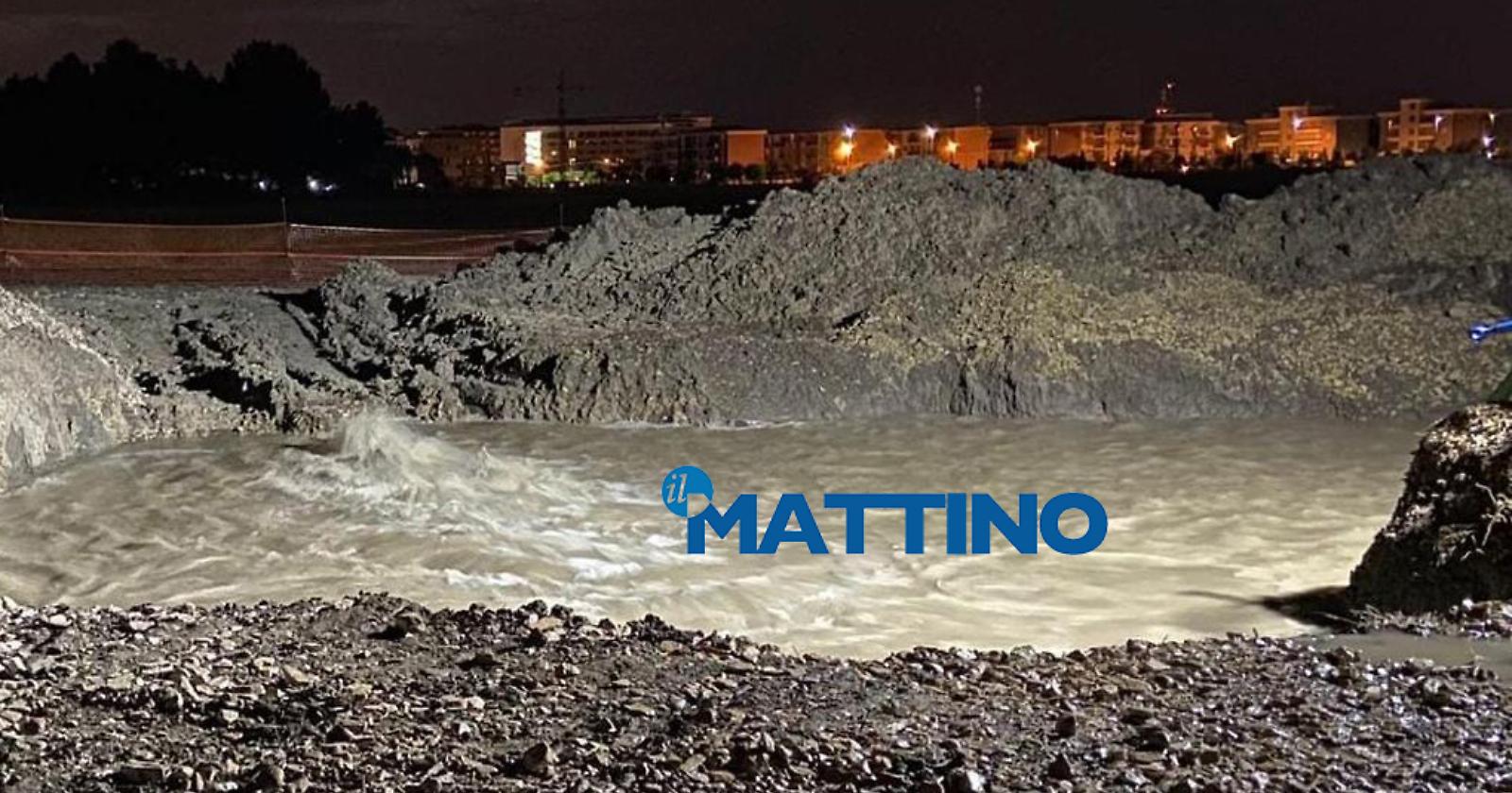 FoggiAfrica di nuovo senz'acqua e questa volta neppure un avviso