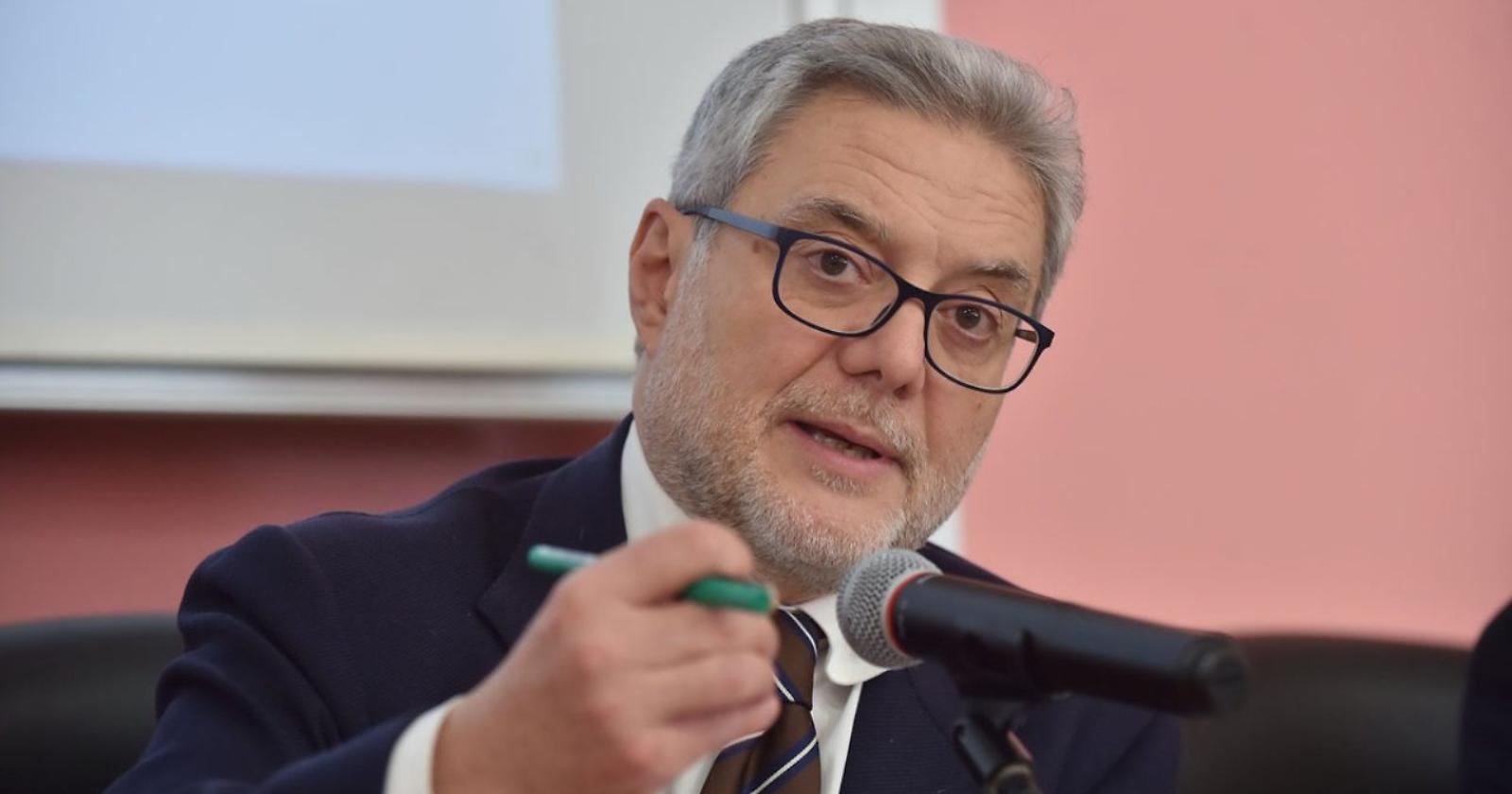 Melillo: "Criminalità a Foggia impenetrabile e sottovalutata"