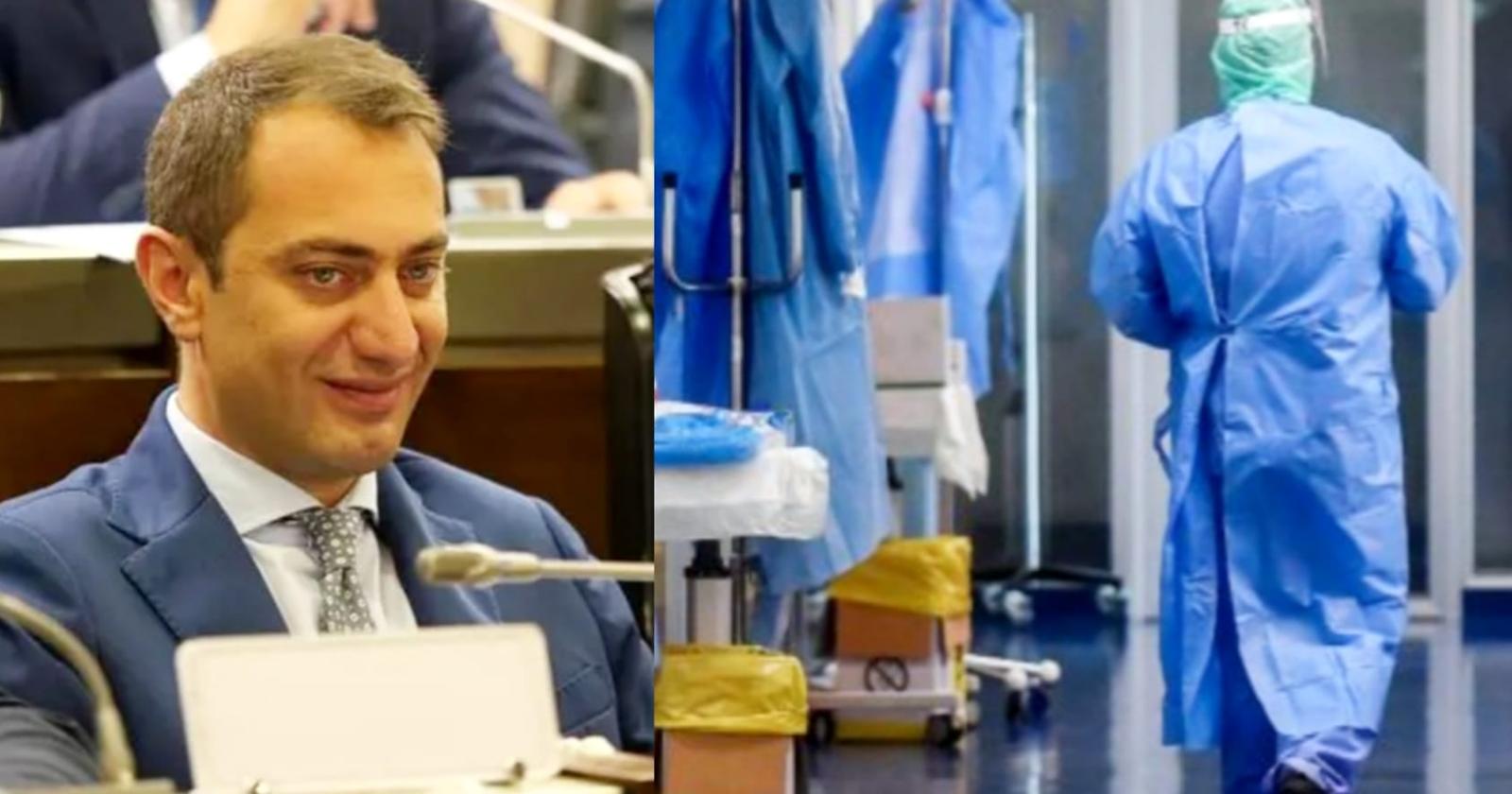 Sanità lucana, dal concorso Oss ad Avellino hai precari Covid: la Uil Fpl scrive a Fanelli