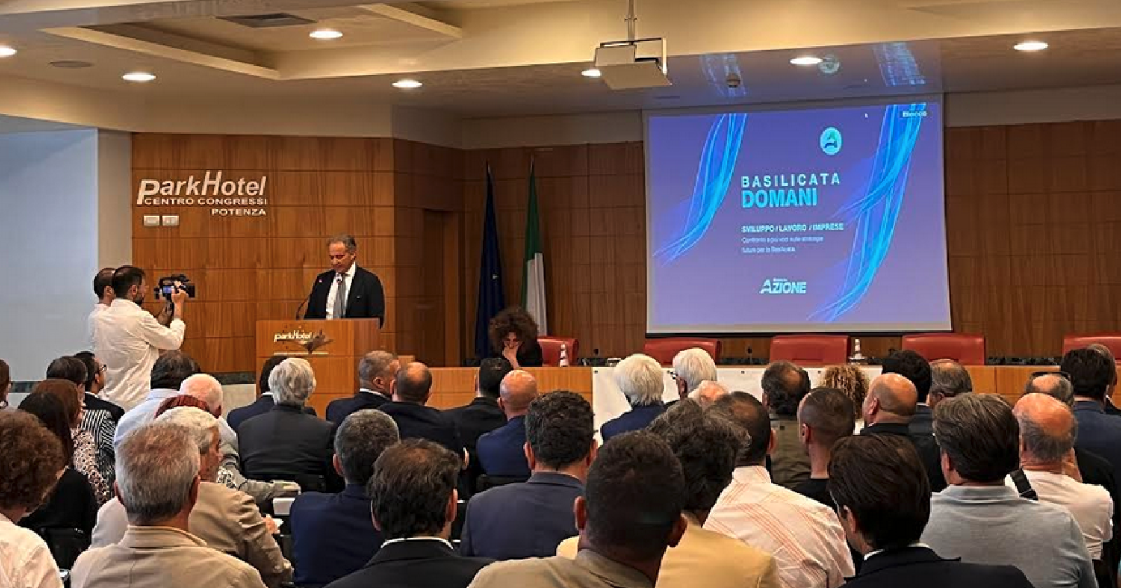 Azione cresce e presenta Basilicata Domani, Pessolano: «Serve una politica pragmatica e coraggiosa»