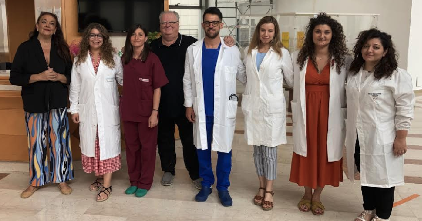 Nuove assunzioni di medici e infermieri al Madonna delle grazie di Matera. In servizio sette nuovi professionisti 