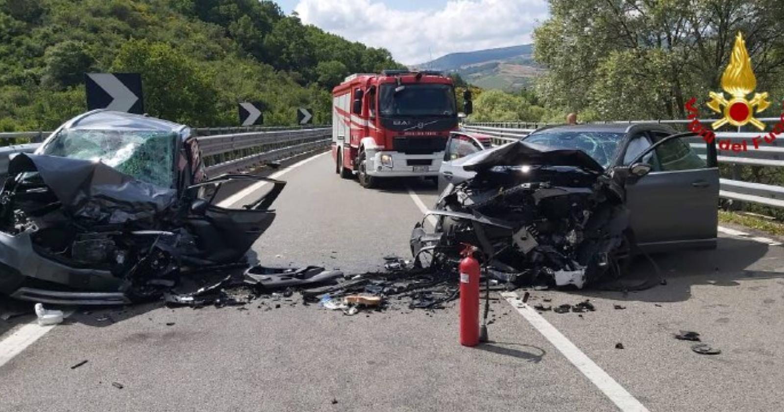 Ancora sangue sulla Potenza -Melfi, ira dell'Ugl: "Basta commentare i tanti morti sulle nostre strade"