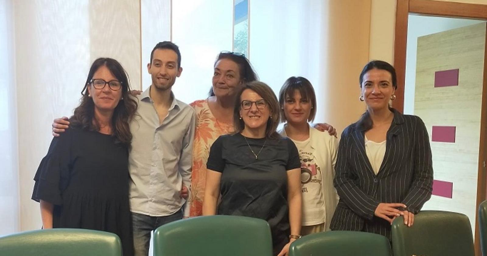 Asm: assunti cinque collaboratori amministrativi. Il Dg Pulvirenti: "Garantire il turn-over"