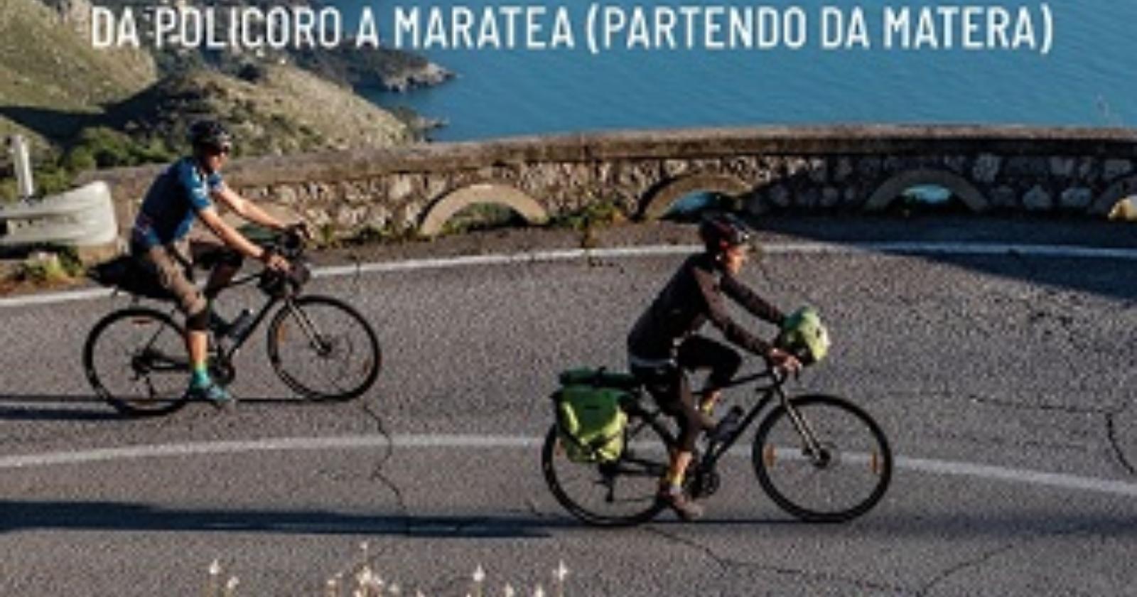 Turismo, ecco la guida “Basilicata Bikeways” - La ciclovia dei due Mari: da Policoro a Maratea 