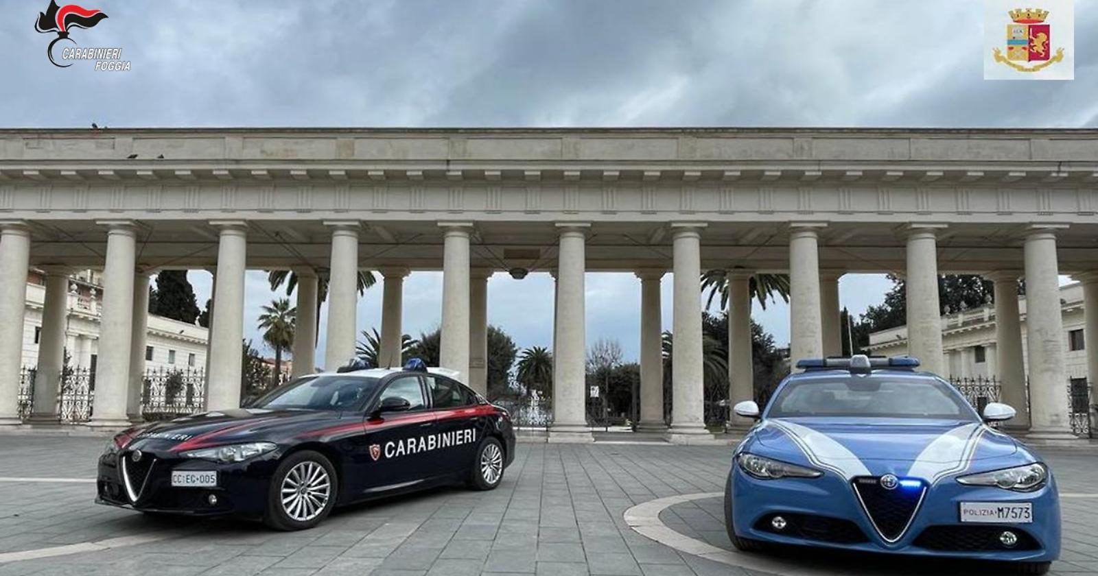 Prime condanne, per 150 anni, nell'operazione antimafia "Decimazione" a Foggia: eseguiti 17 arresti