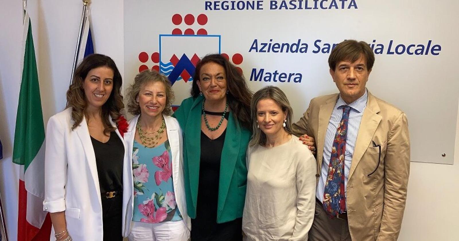 L'Asm si rafforza: ecco tre nuove dirigenti assunte con lo scorrimento della graduatoria Asp