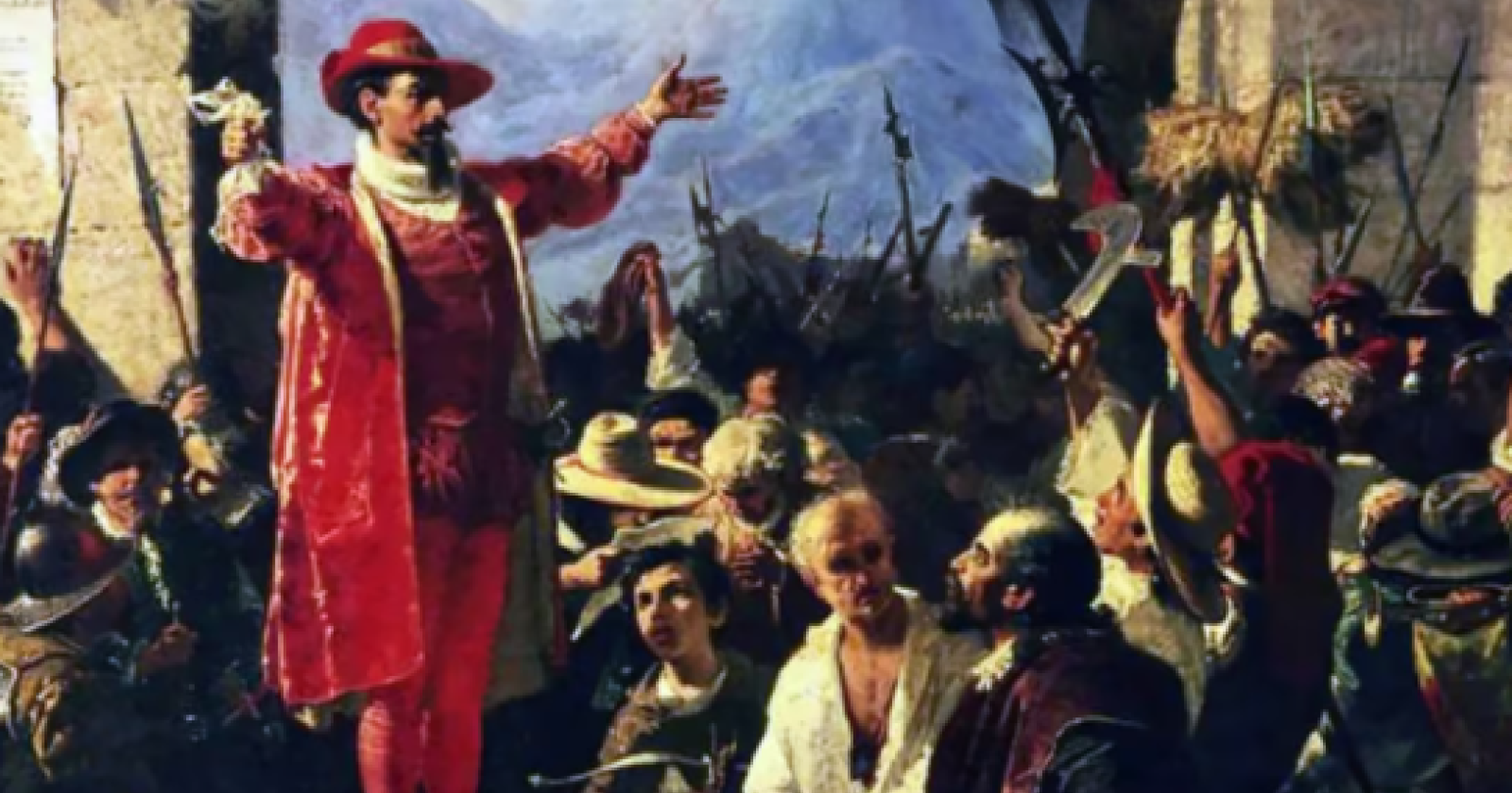 Da pescivendolo a rivoluzionario, oggi, 16 luglio 1647, muore Masaniello: il Che Guevara napoletano