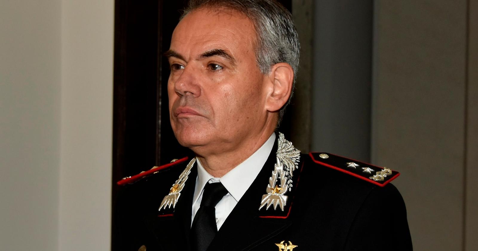  Carabinieri, il generale Rispoli dalla Brigata Ogaden al comando della Forestale 