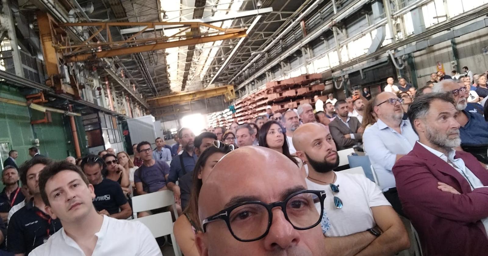 Ferrosud, parla Braia (Italia Viva): "Mermec dona speranze di ripresa"