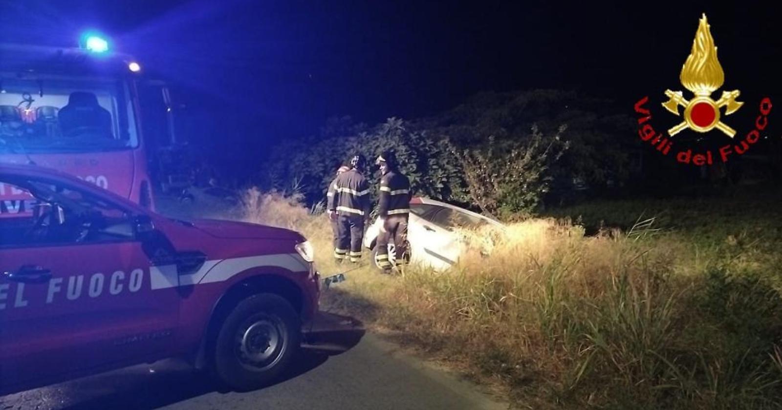 Incidente stradale tra Policoro e Marinagri: bilancio pesante, un morto e due feriti 