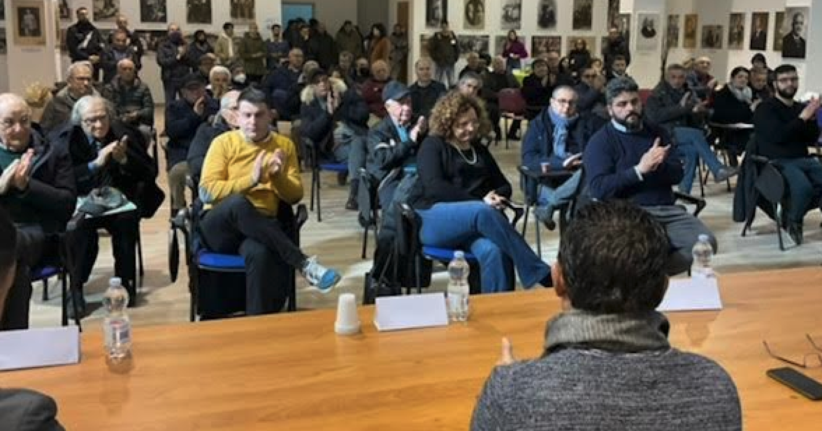 Consegnati i lavori sulla strada Serrapotina. Si raggiunge un grande risultato negli interventi sulla viabilità provinciale