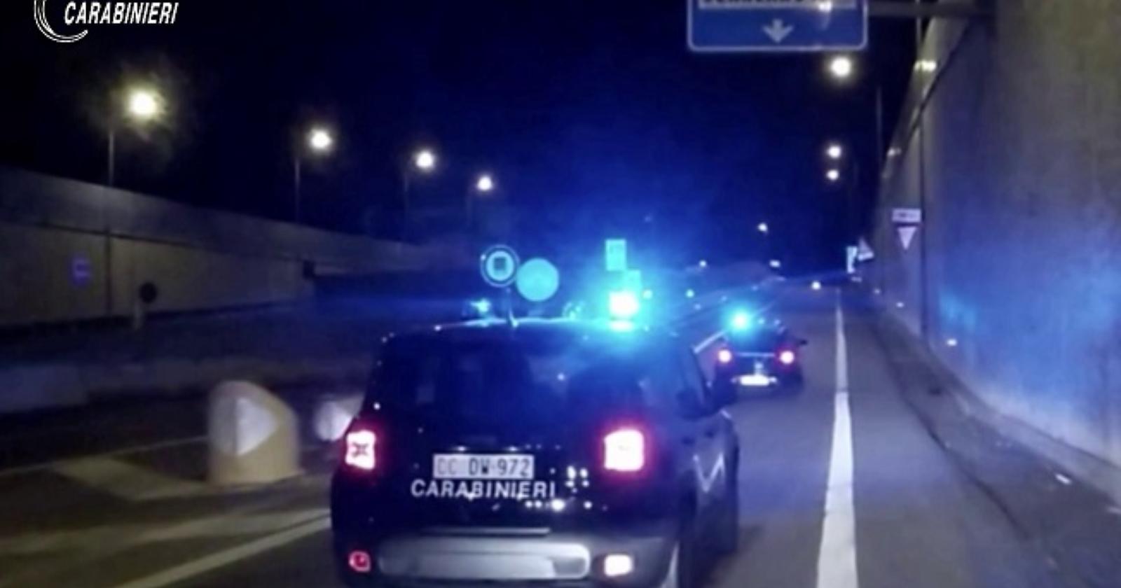 Policoro: acciuffato il presunto responsabile della violenza sessuale commessa il 3 luglio scorso