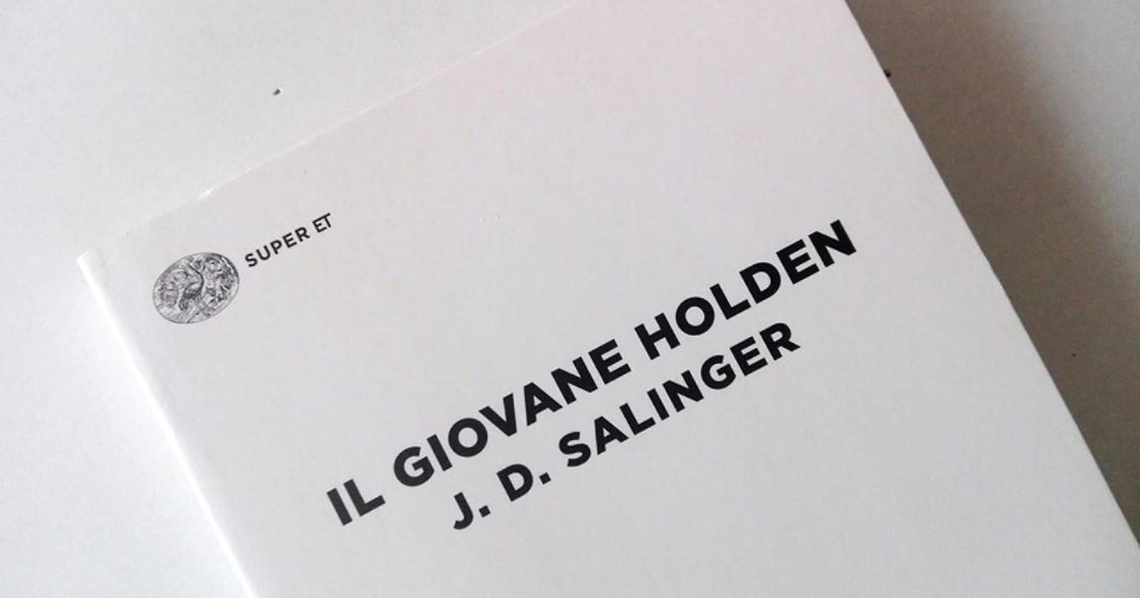 Riletture estive: Il giovane Holden