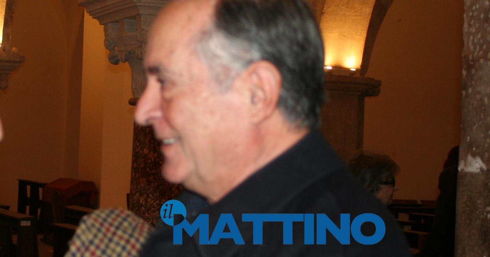 È morto Giuseppe Affatato: il socialdemocratico che teneva in bilico il compromesso Dc-Psi alla Regione Puglia