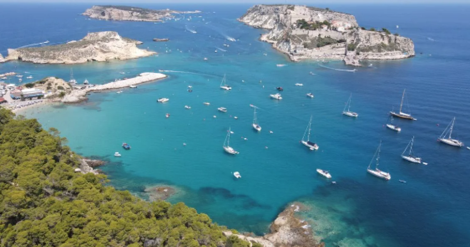 Le isole Tremiti: il gioiello della Puglia