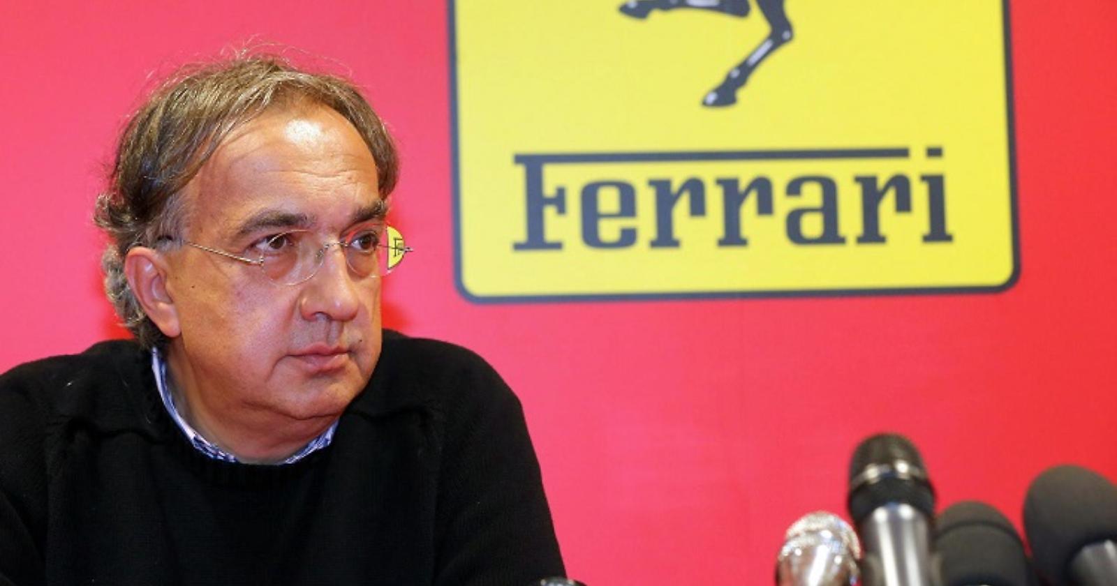 25 luglio 2028: 5 anni fa l'automotive perdeva Sergio Marchionne, il manager in maglione  