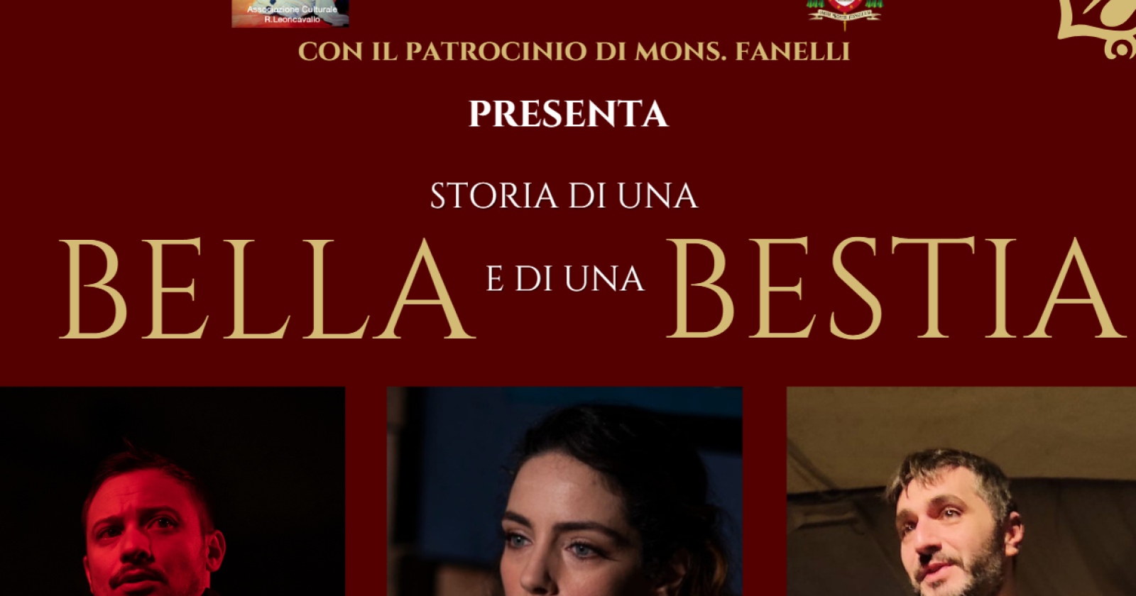 A Melfi il teatro ‘da favola’ nel Palazzo Vescovile