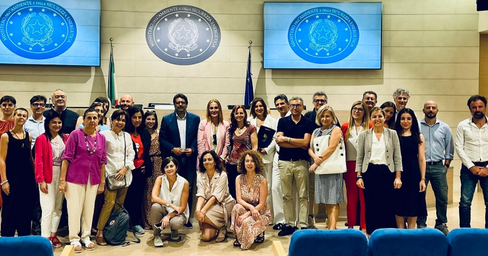 L’esperienza lucana dei Contratti di Fiume al workshop “Prospettive e opportunità per i CdF italiani”