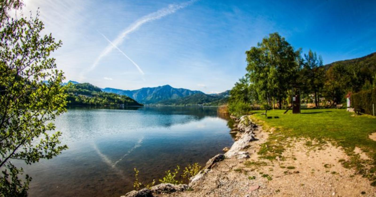 Si disintegra sul lago di Occhito, tra la provincia di Foggia e il Molise, la meteora che ha attraversato l'Italia meridionale
