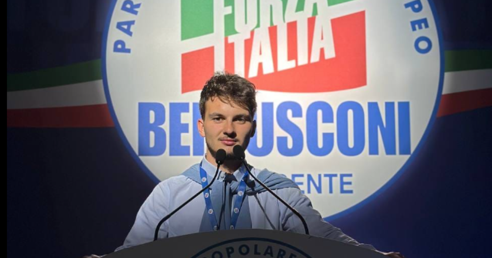 A Pietramontecorvino la petizione dei giovani per una piazza a Silvio Berlusconi