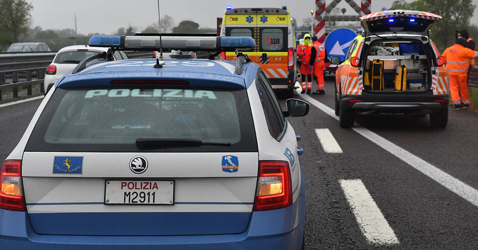 Incidente stradale sulla' A14, muore 66enne di San Severo