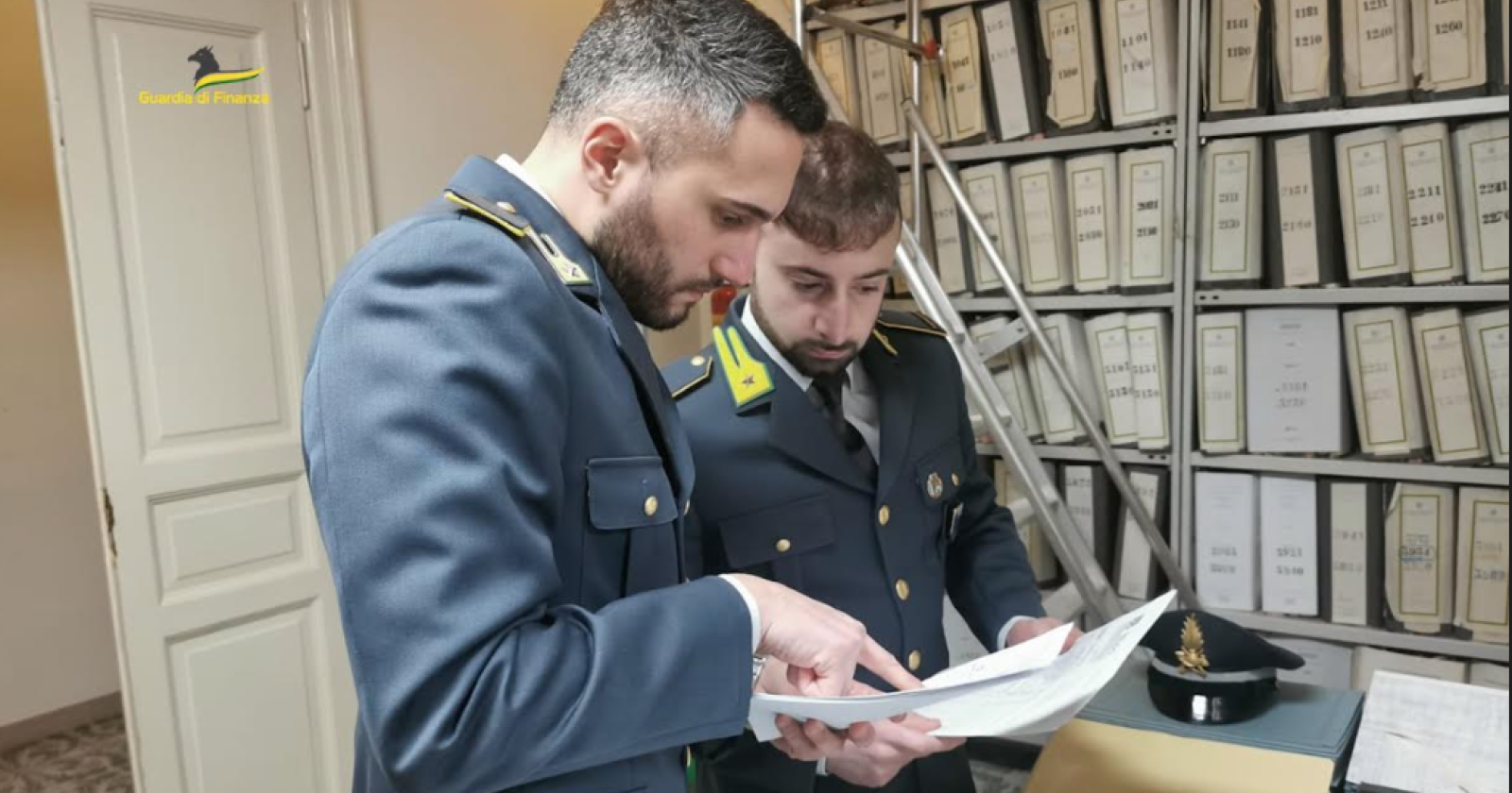 La GdF di Manfredonia sequestra beni per 320mila euro a una coppia con precedenti penali