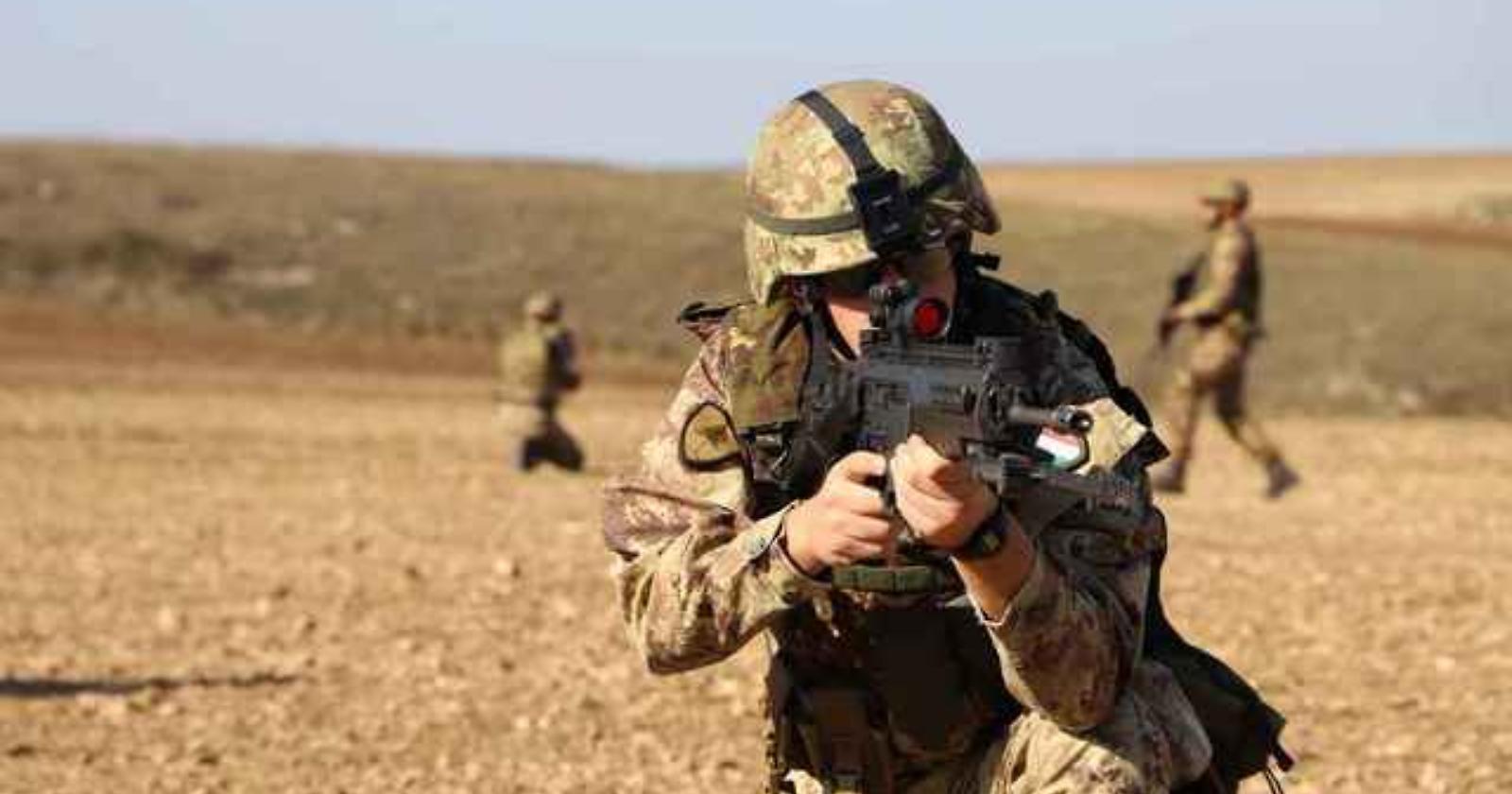 I Guastatori di Foggia a supporto del contingente militare italiano in Libano