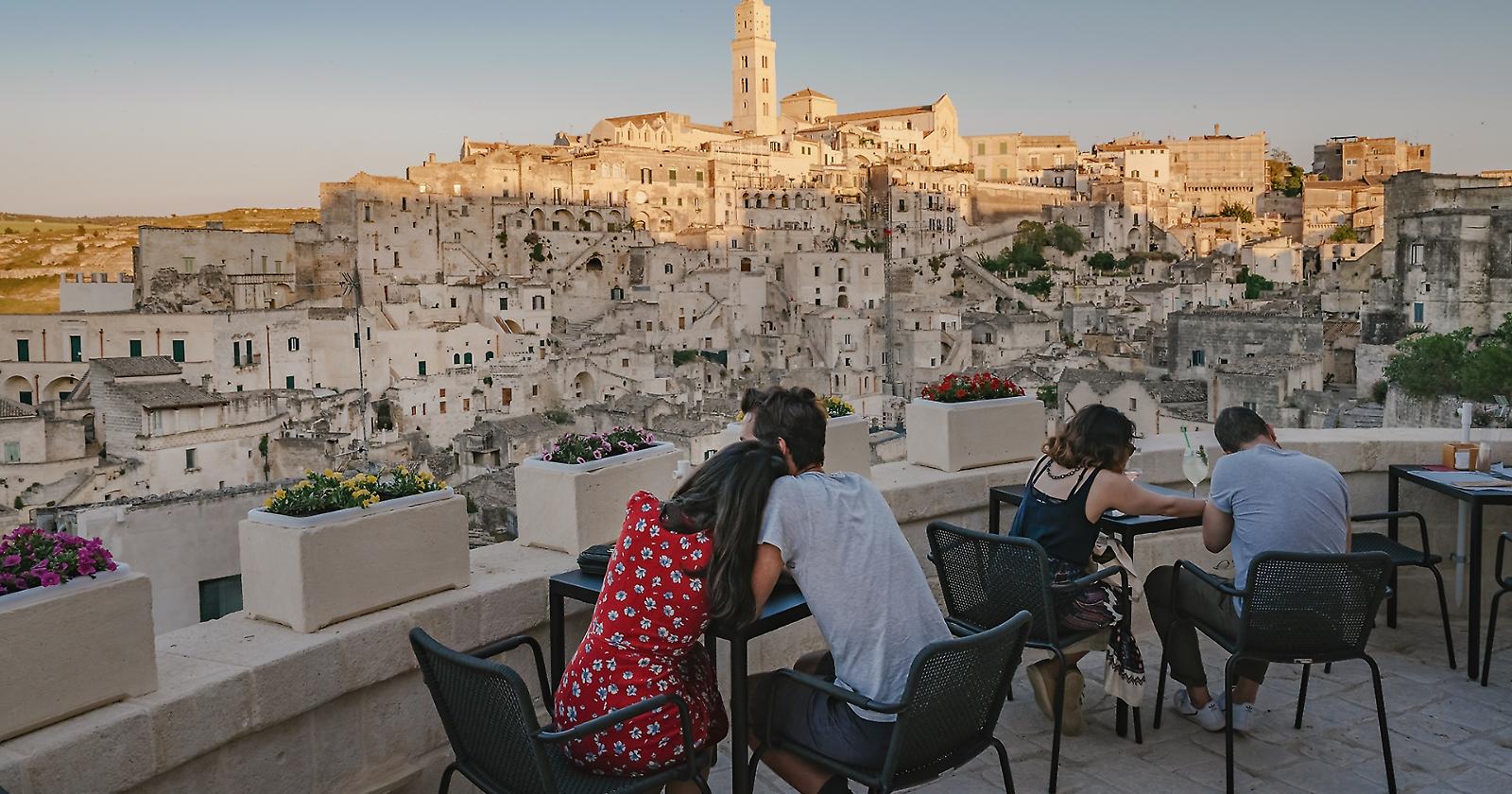 Matera regina del turismo in Basilicata