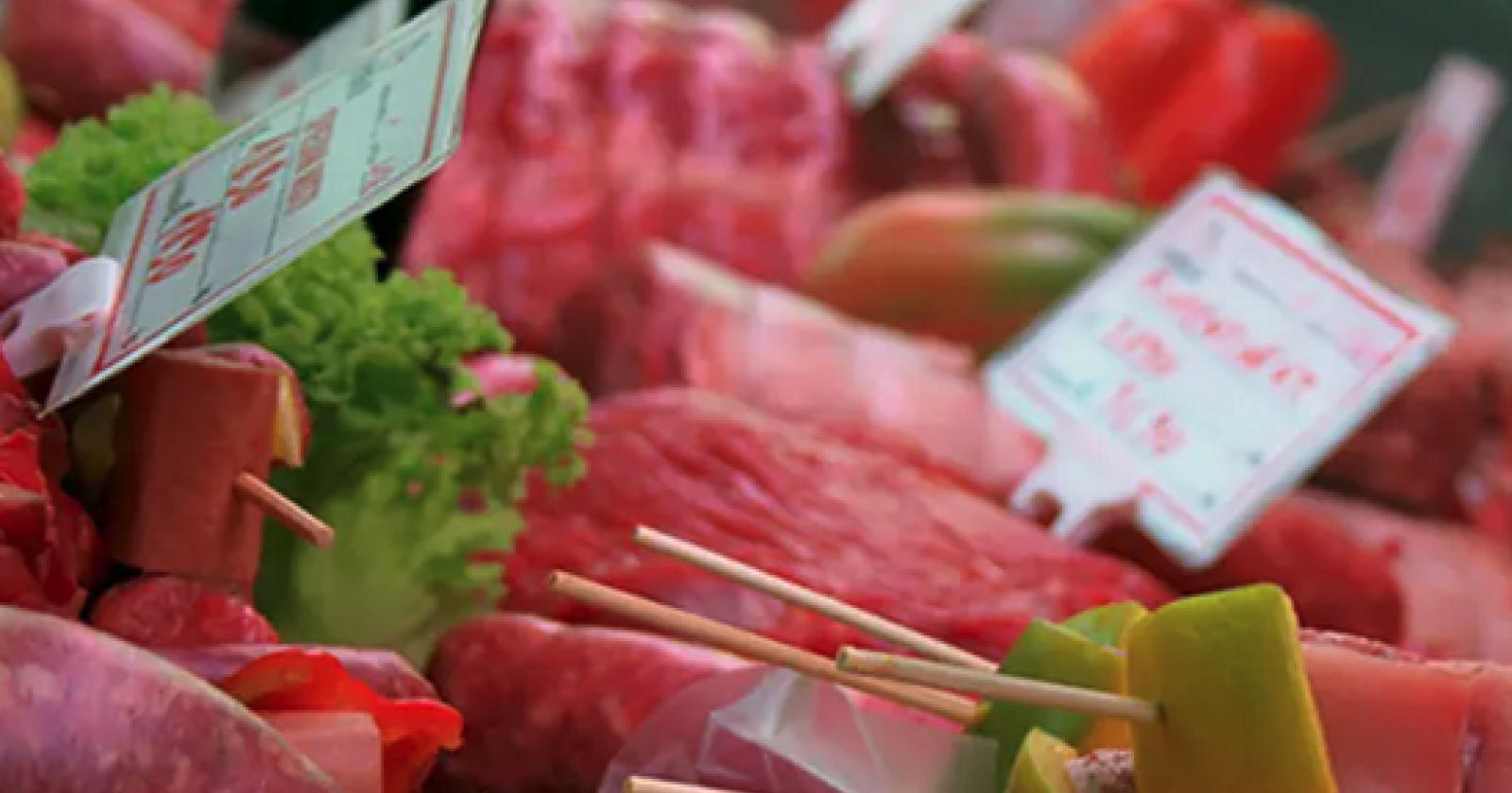 Lucani mangiatori di carne? consumo pro capite in contrazione: 75 chili di carne all'anno (metà suino) 