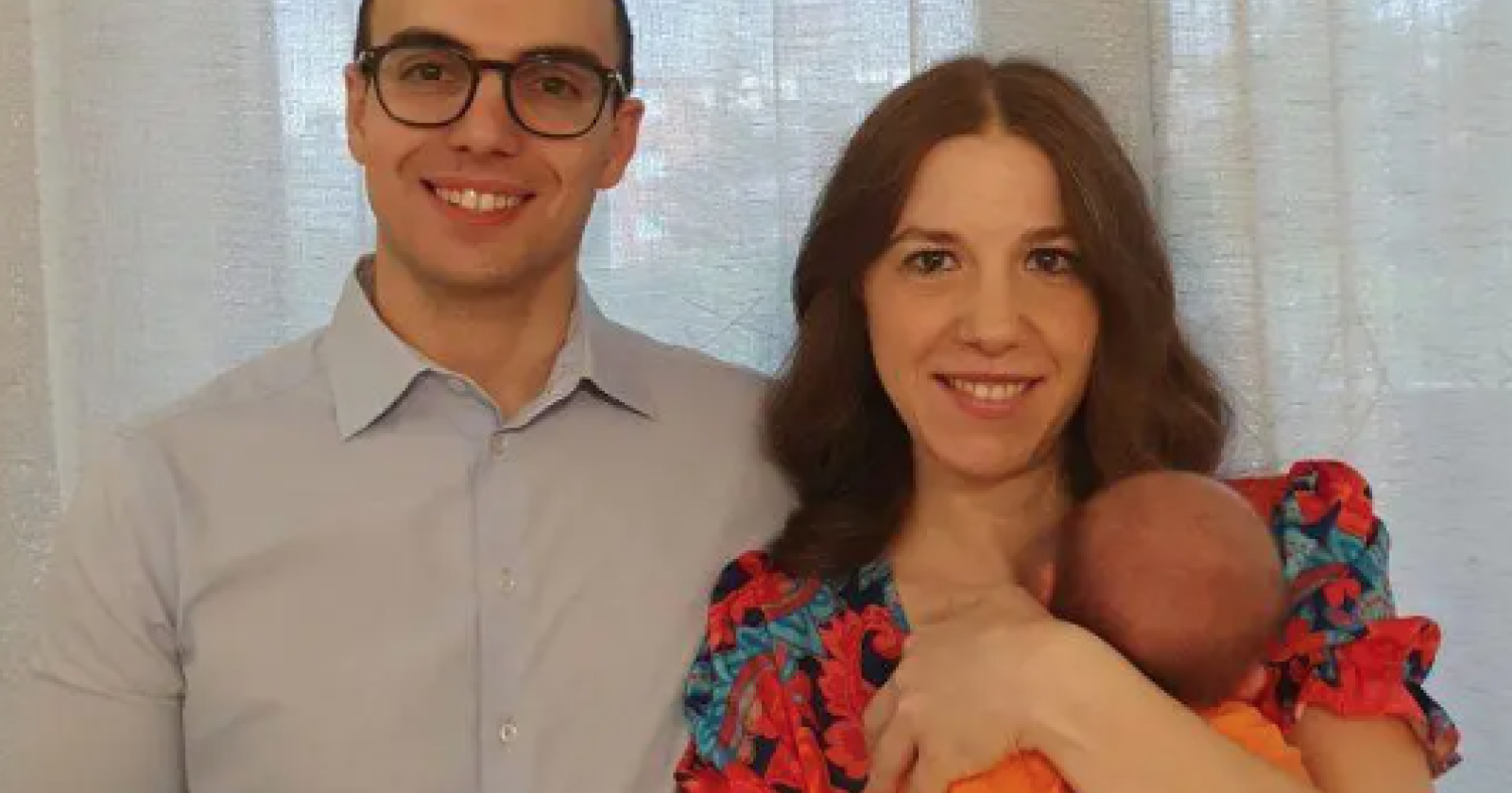Tra Alberto, di Foggia,  e Olga, di Salerno, l'amore non è un pacco, anche se nato alle Poste