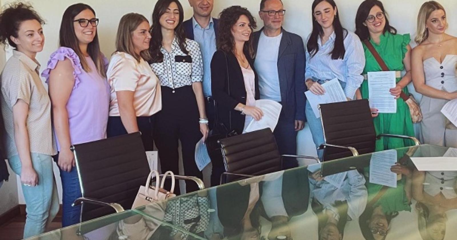 Ospedale San Carlo di Potenza, al via il potenziamento dell'organico: stipulati i primi 14 contratti a tempo indeterminato