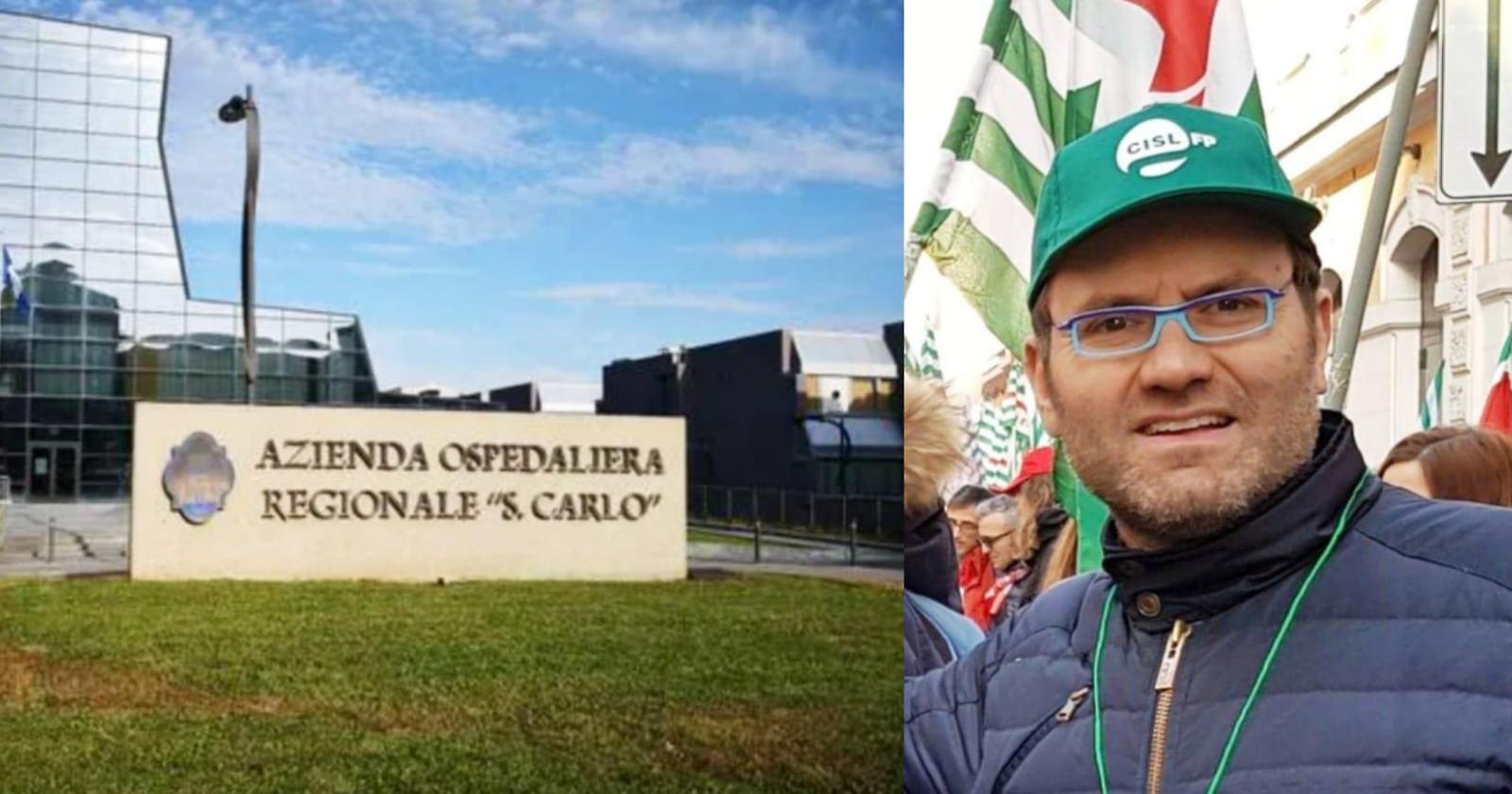 Sanità lucana, al via le assunzioni a tempo indeterminato. Galasso (Cisl Fp): "Primo passo verso il rafforzamento degli organici"