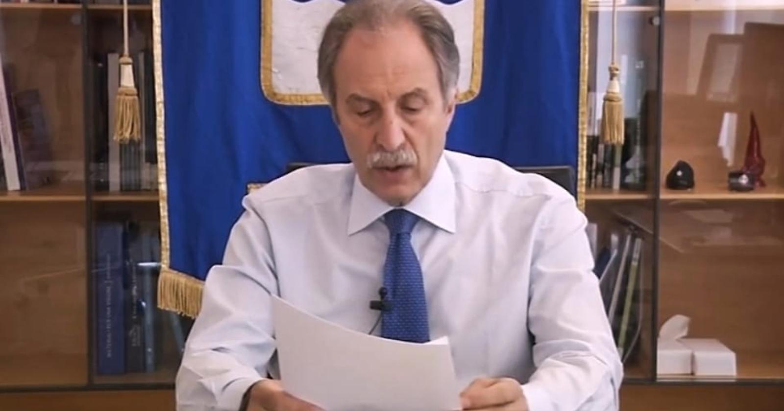 Immigrazione e accoglienza nei piccoli comuni lucani, Bardi a La7 è scettico: "Non si possono assegnare mille persone in un paese che ne conta circa 2mila"