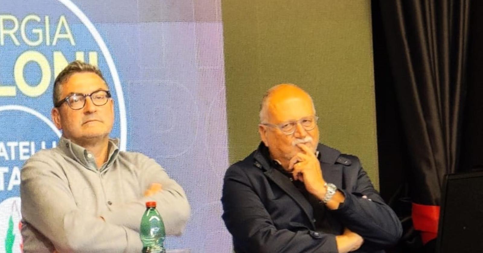Quota migranti in Basilicata, numeri in chiaro: il punto dei parlamentari di FdI Rosa e Mattia