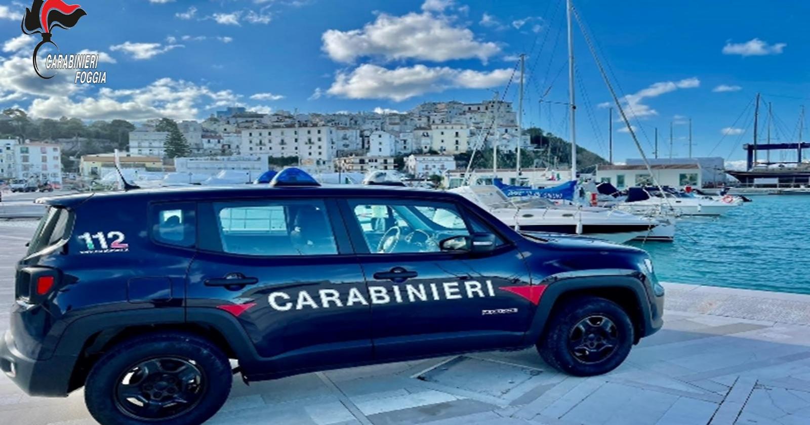 I carabinieri acciuffano l'ennesimo finto nipote truffaldino di nonne credulone che prima danno i soldi e poi denunciano