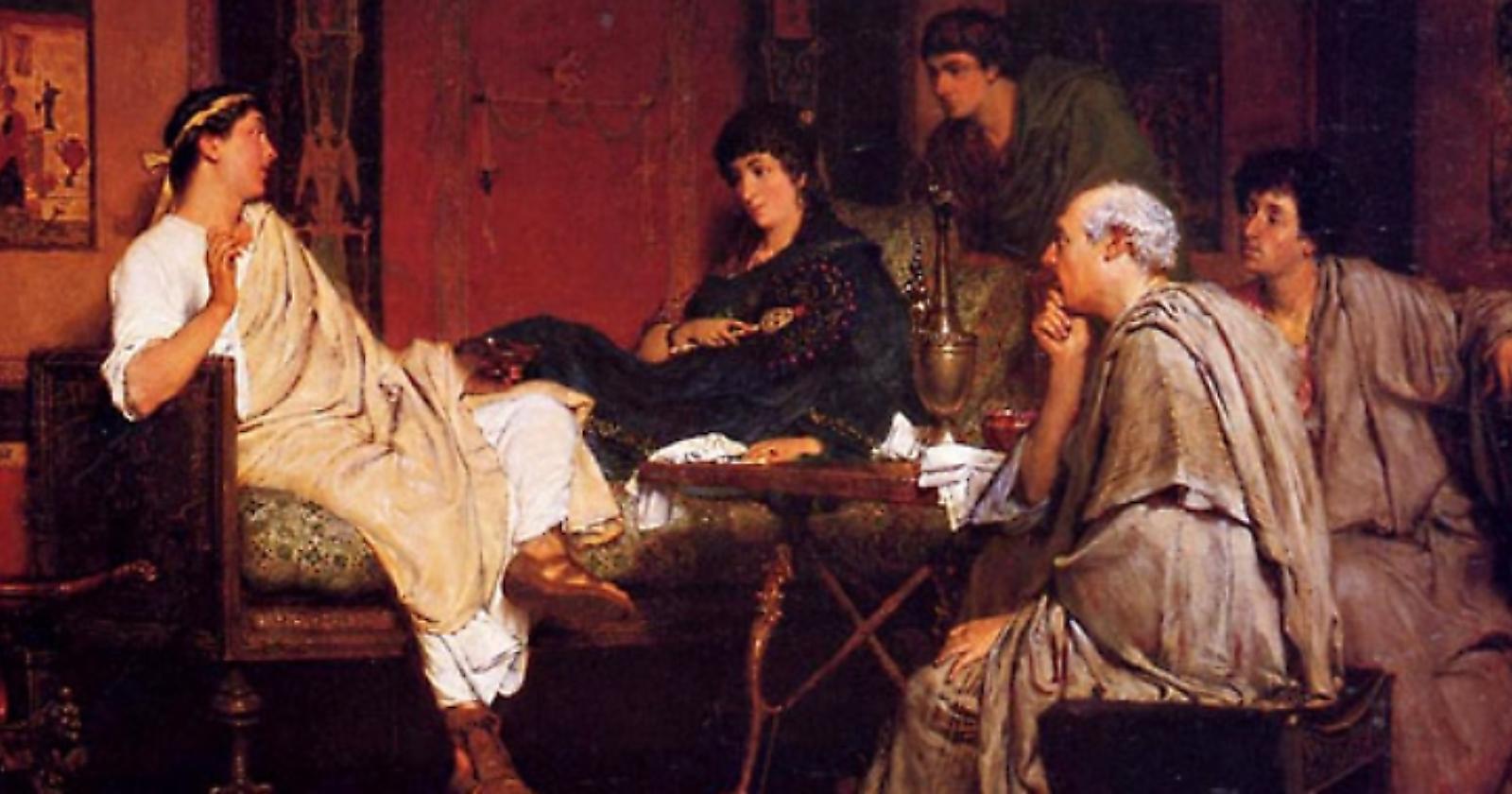 Il ‘clientelismo’ e le sue regole… nella Roma antica(?)