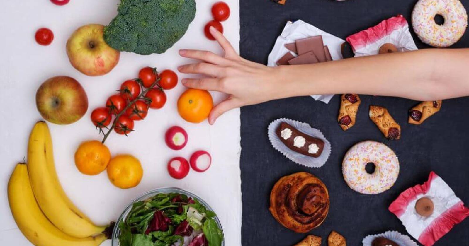 La maniera NOVA di scegliere il cibo