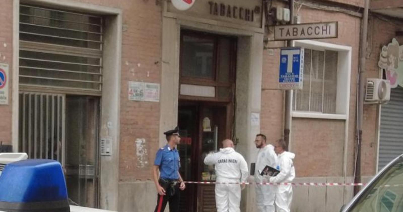 Tabaccaia uccisa a Foggia, l'indignazione risale l'Italia. Goielliere veneto: «Le leggi favoriscono i delinquenti»